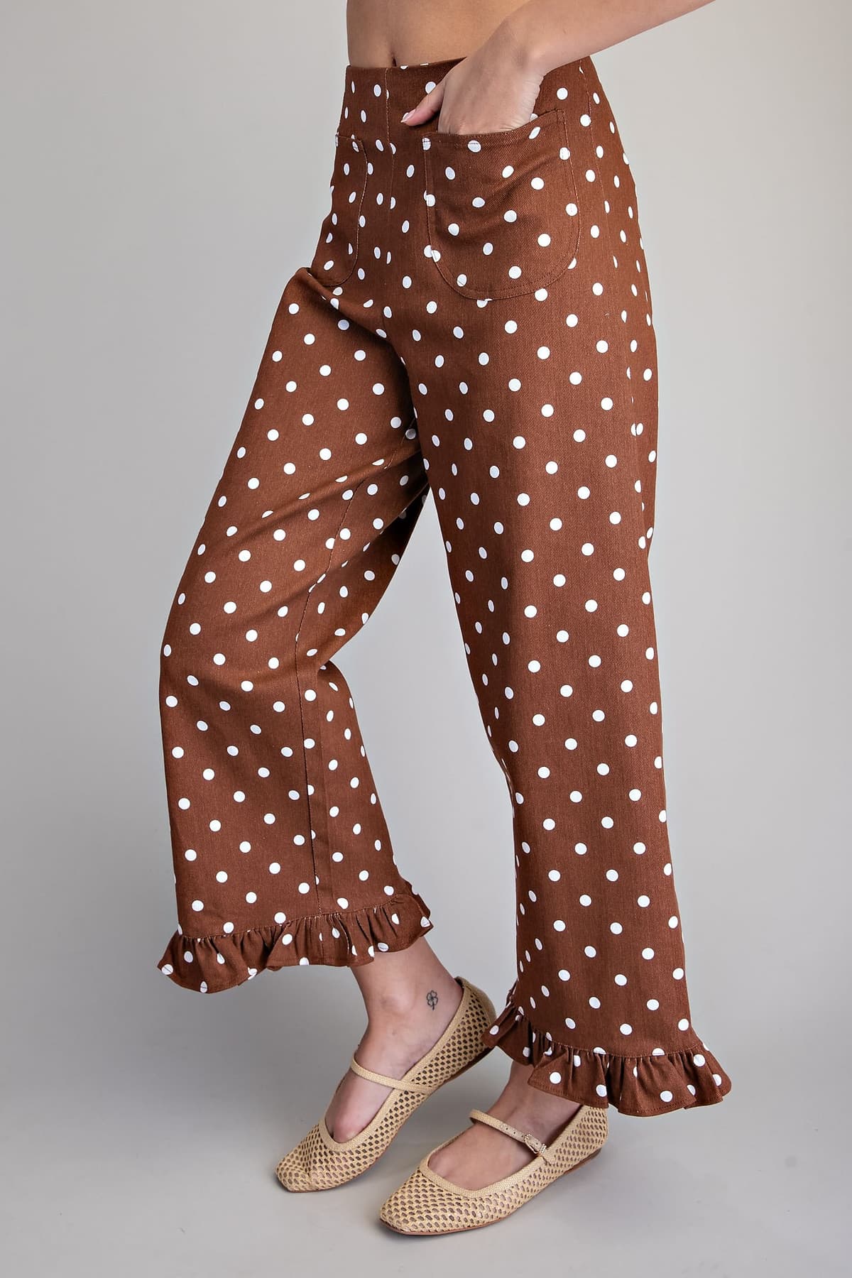 PK16837 - CHOCOLATE