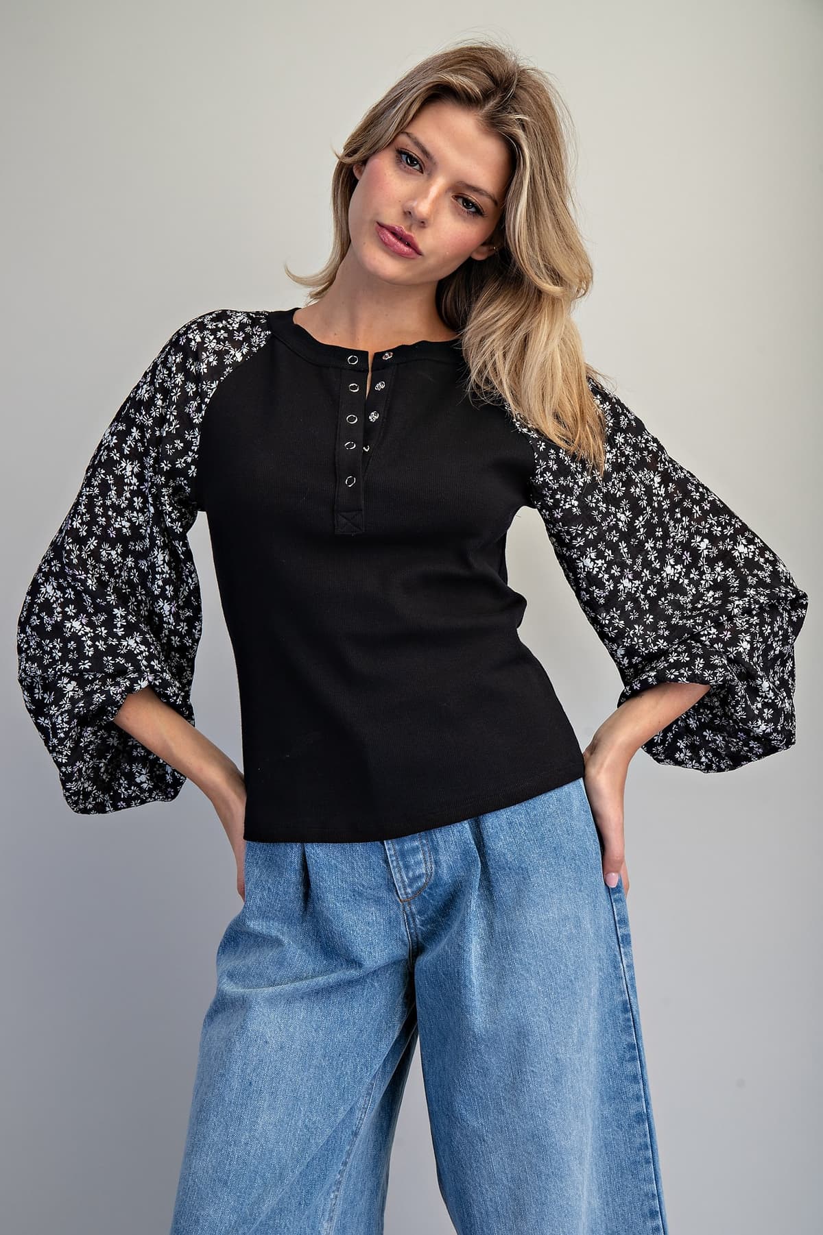 TH17100 - BLACK