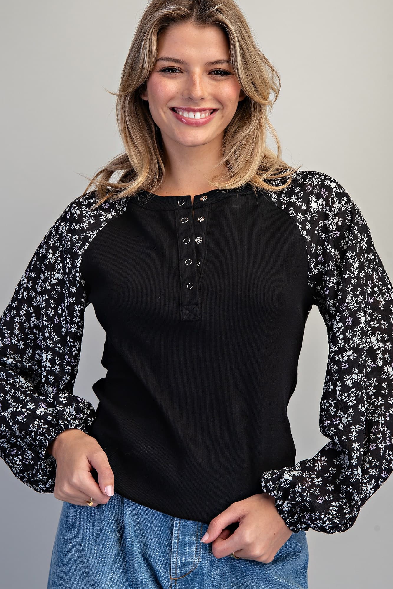 TH17100 - BLACK
