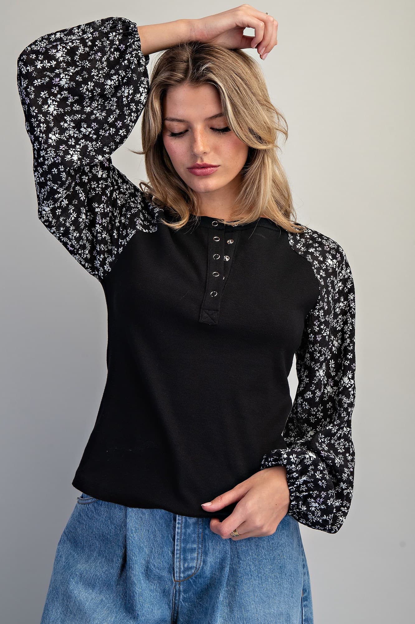 TH17100 - BLACK