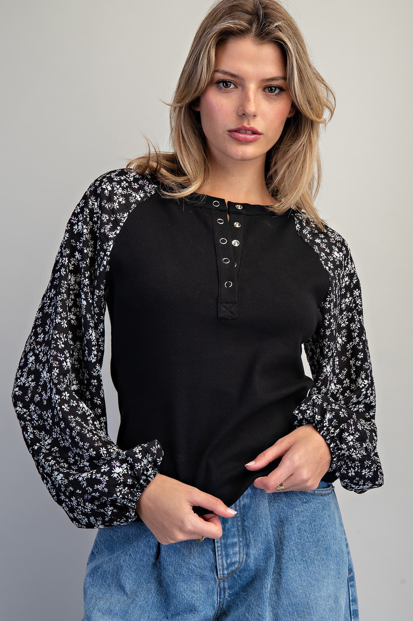 TH17100 - BLACK