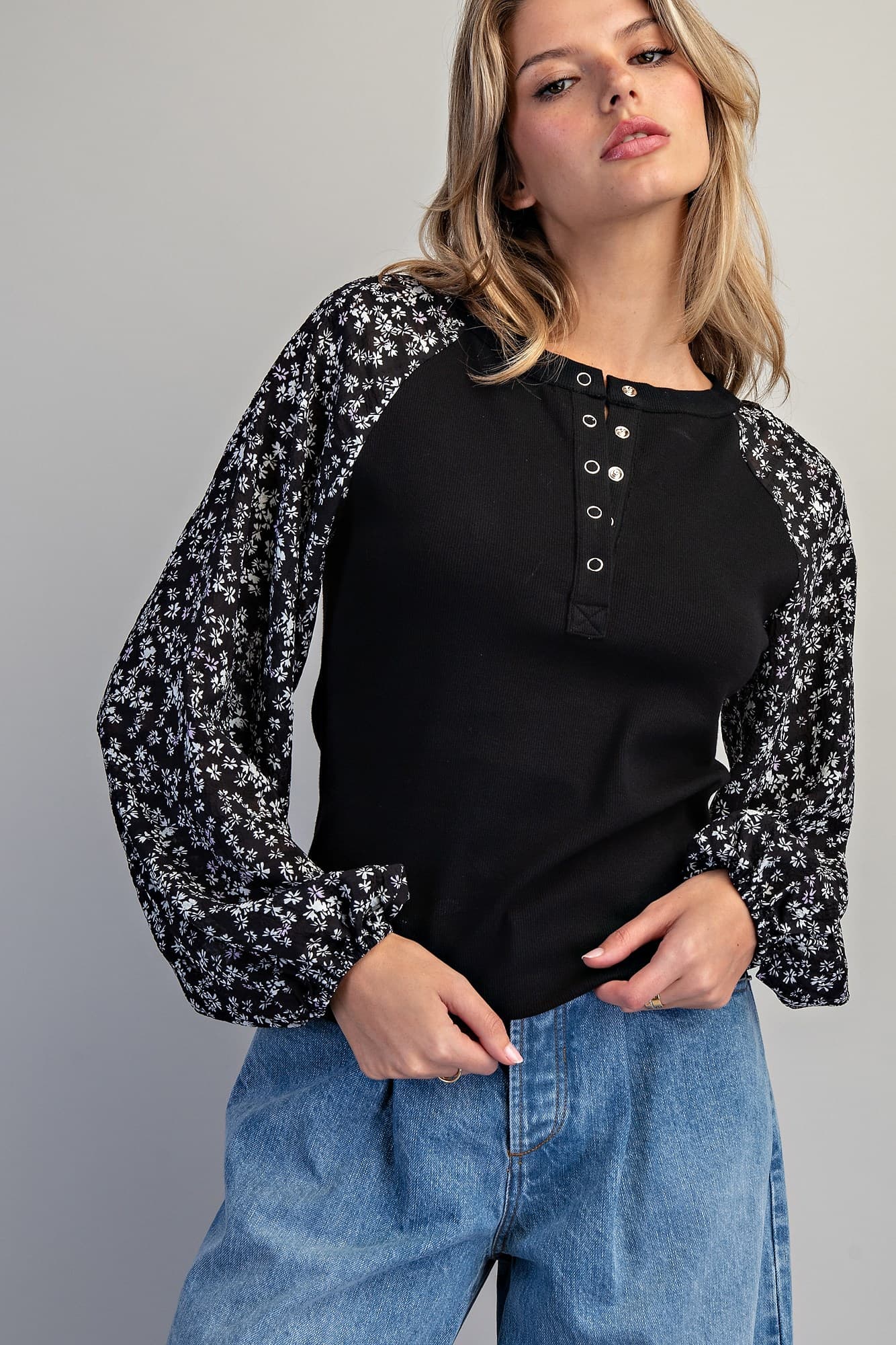TH17100 - BLACK