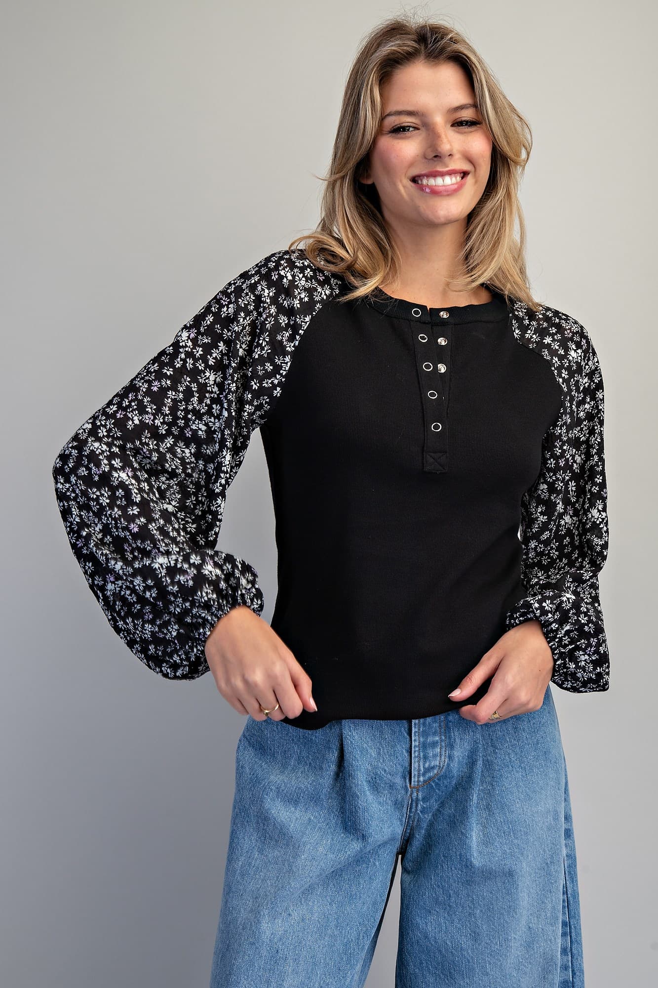 TH17100 - BLACK