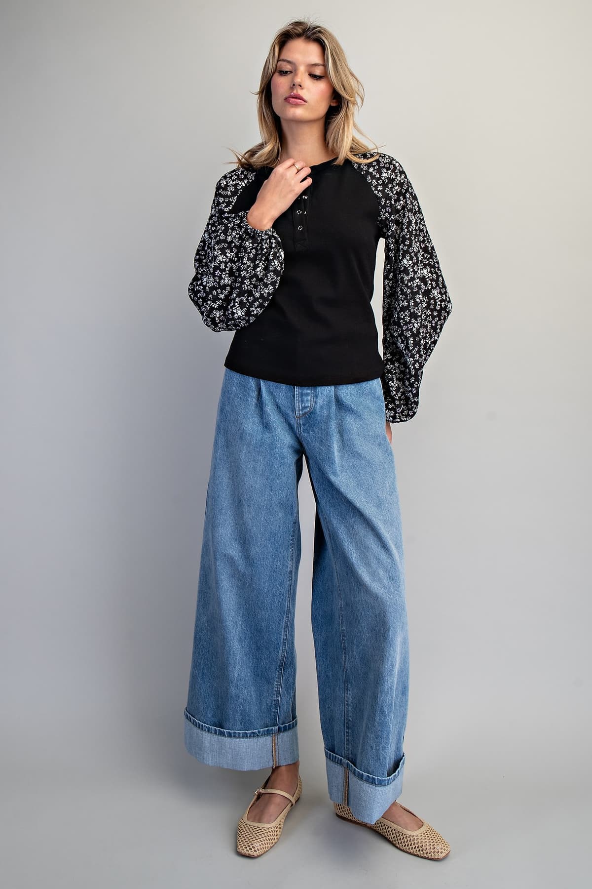 TH17100 - BLACK