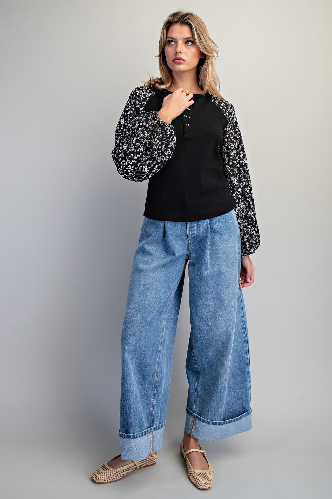 TH17100 - BLACK