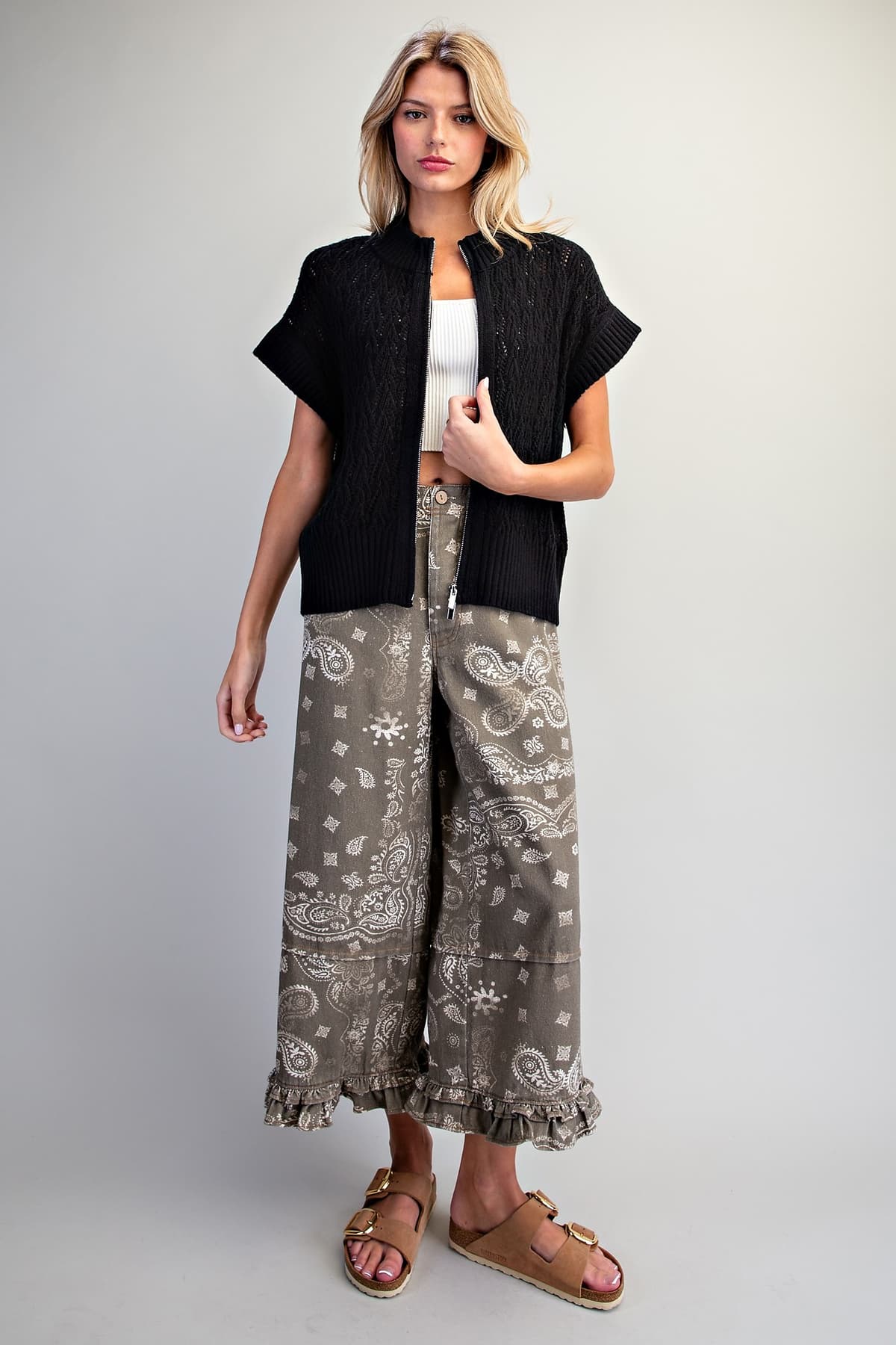 SJK16332 - BLACK