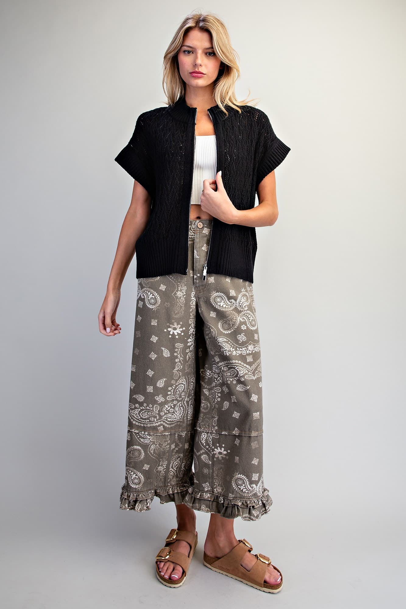 SJK16332 - BLACK