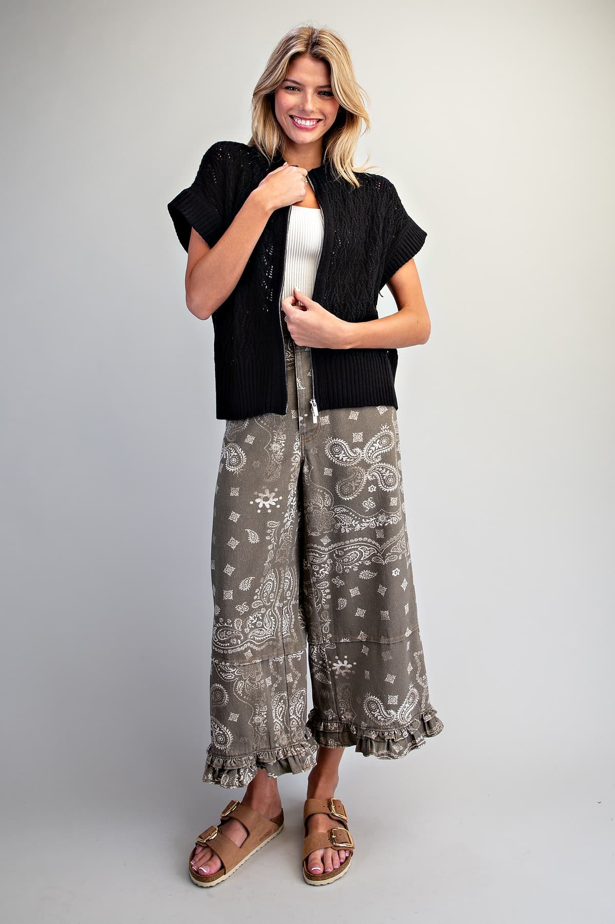 SJK16332 - BLACK