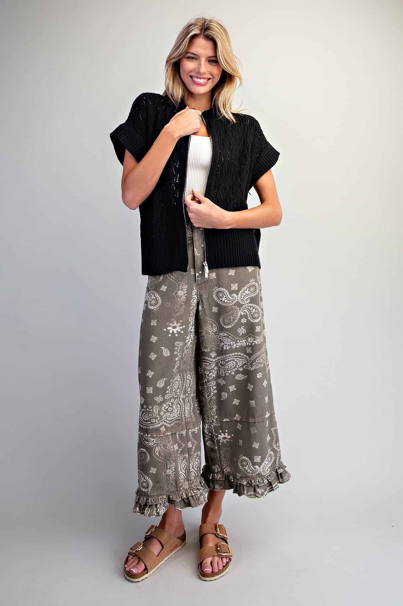 SJK16332 - BLACK