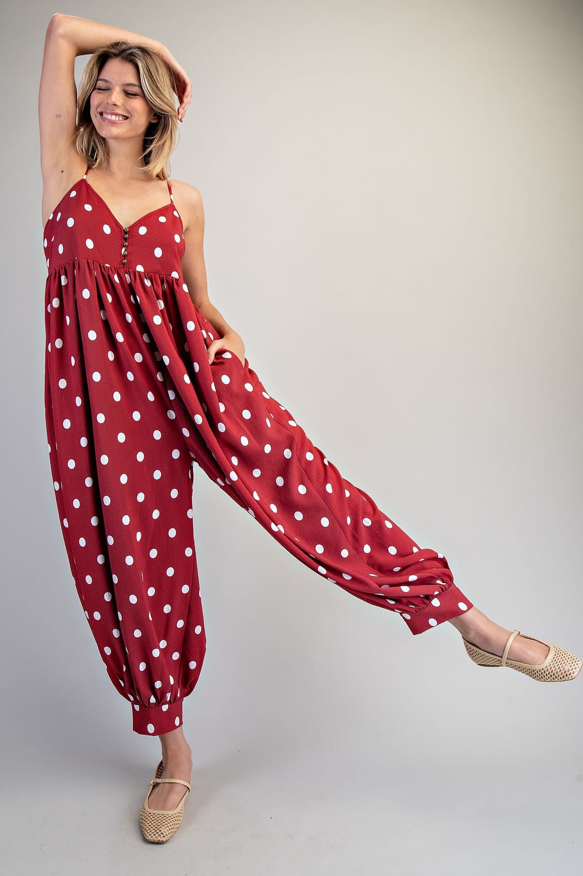 BK16841 - BURNT ROSE