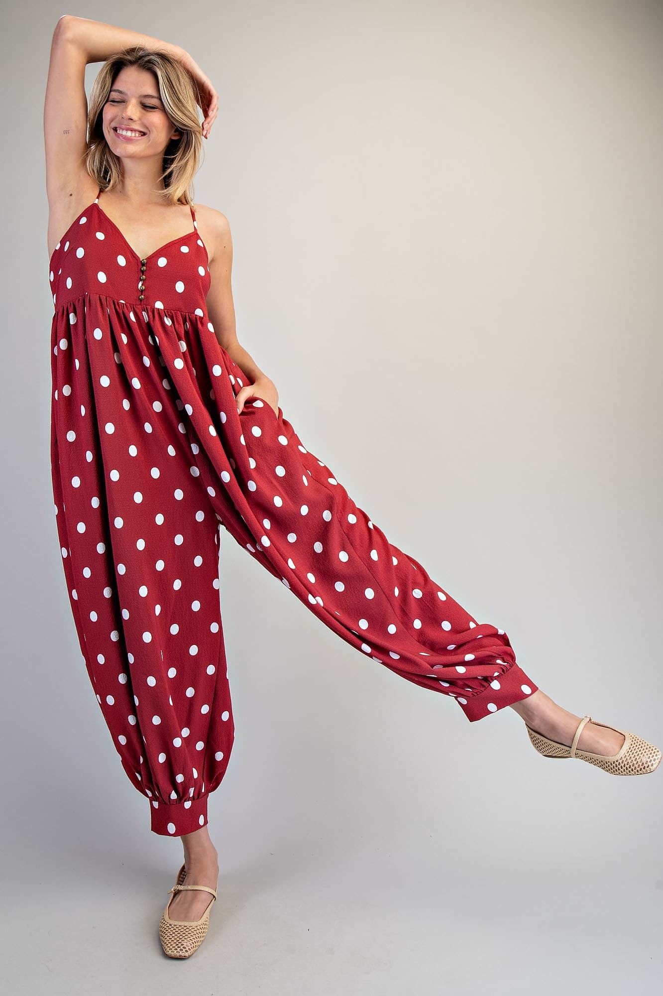 BK16841 - BURNT ROSE