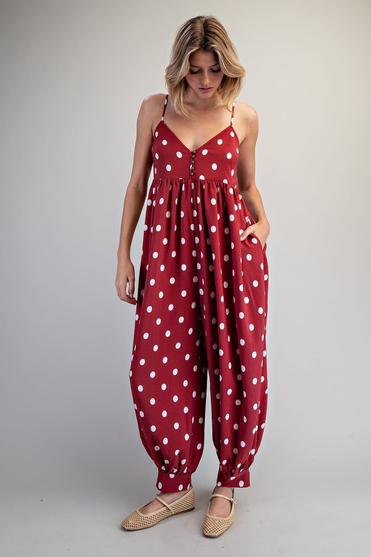 BK16841 - BURNT ROSE
