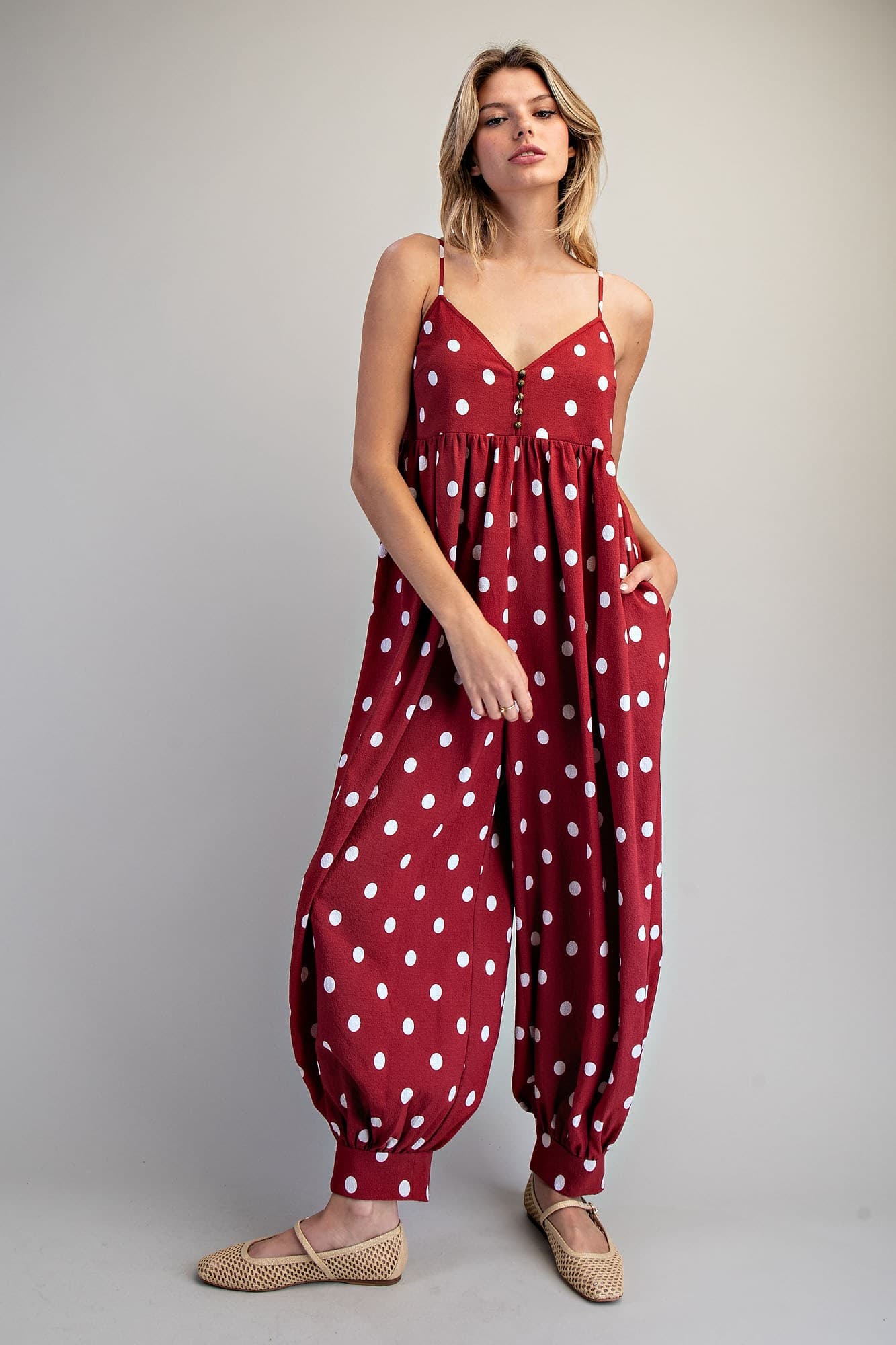 BK16841 - BURNT ROSE