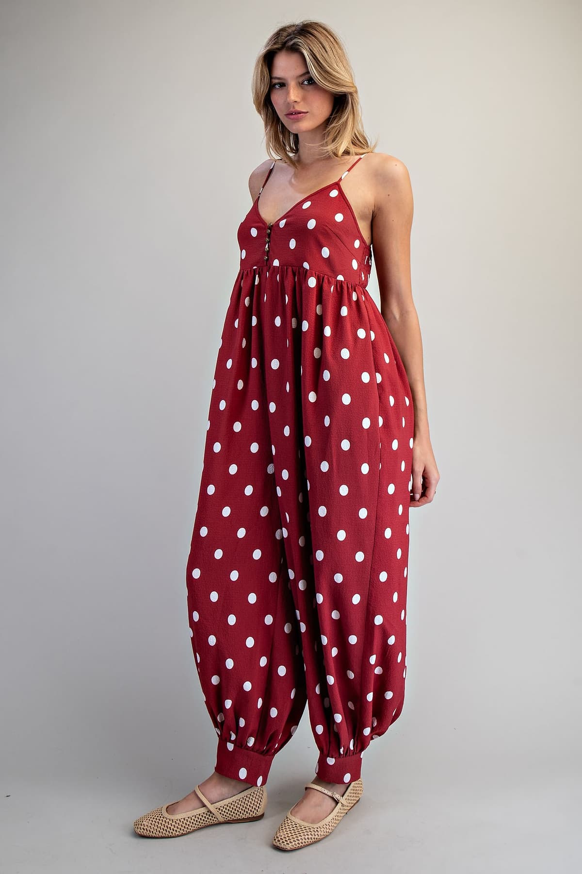 BK16841 - BURNT ROSE