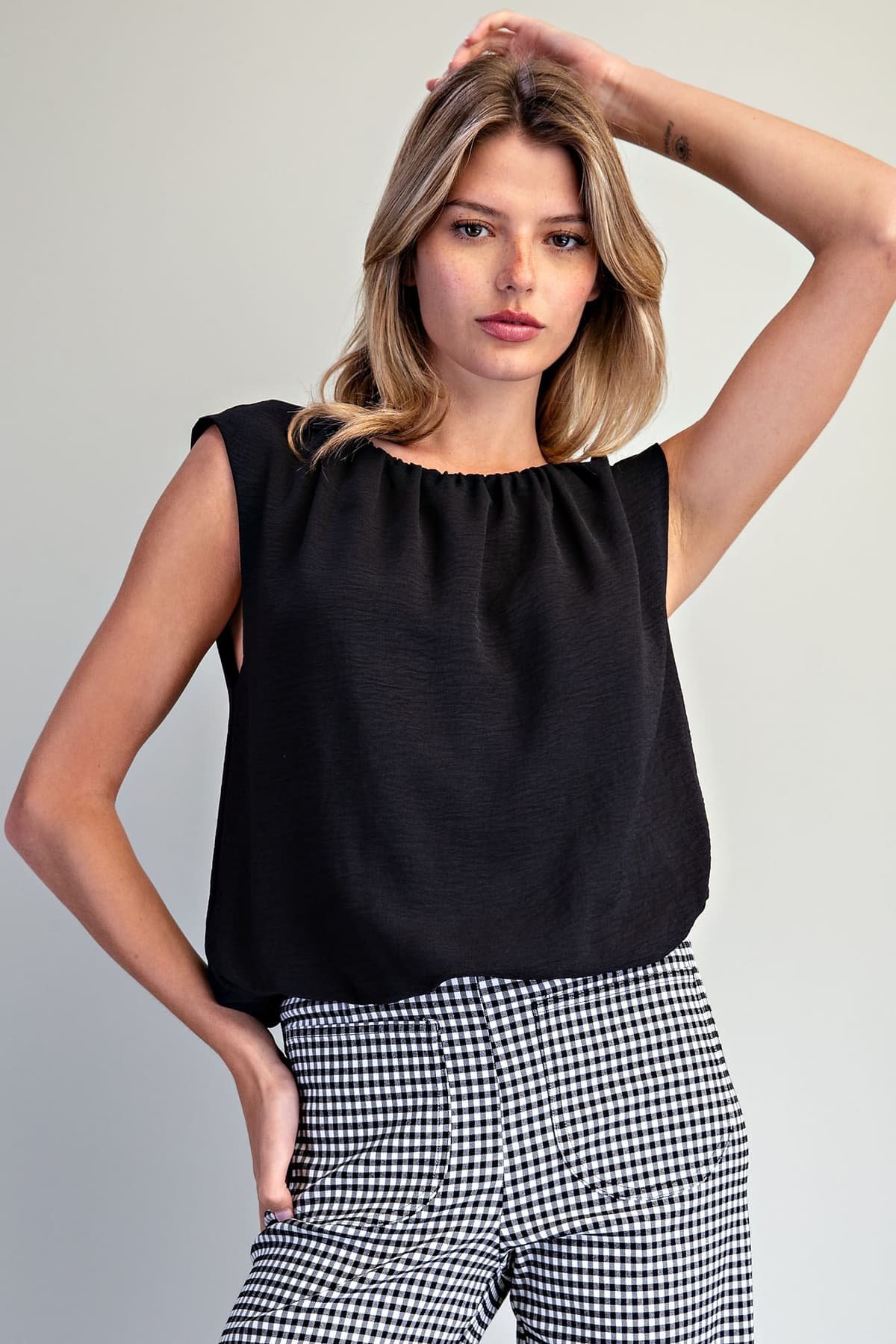 TK54545 - BLACK
