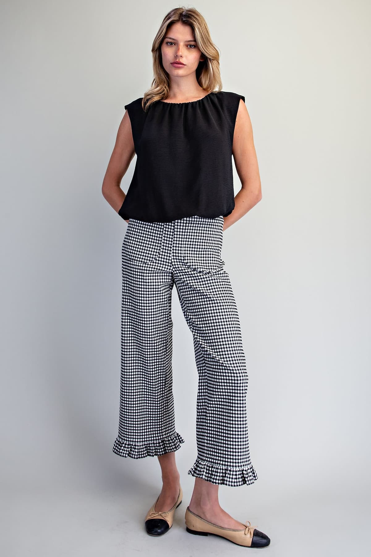 TK54545 - BLACK