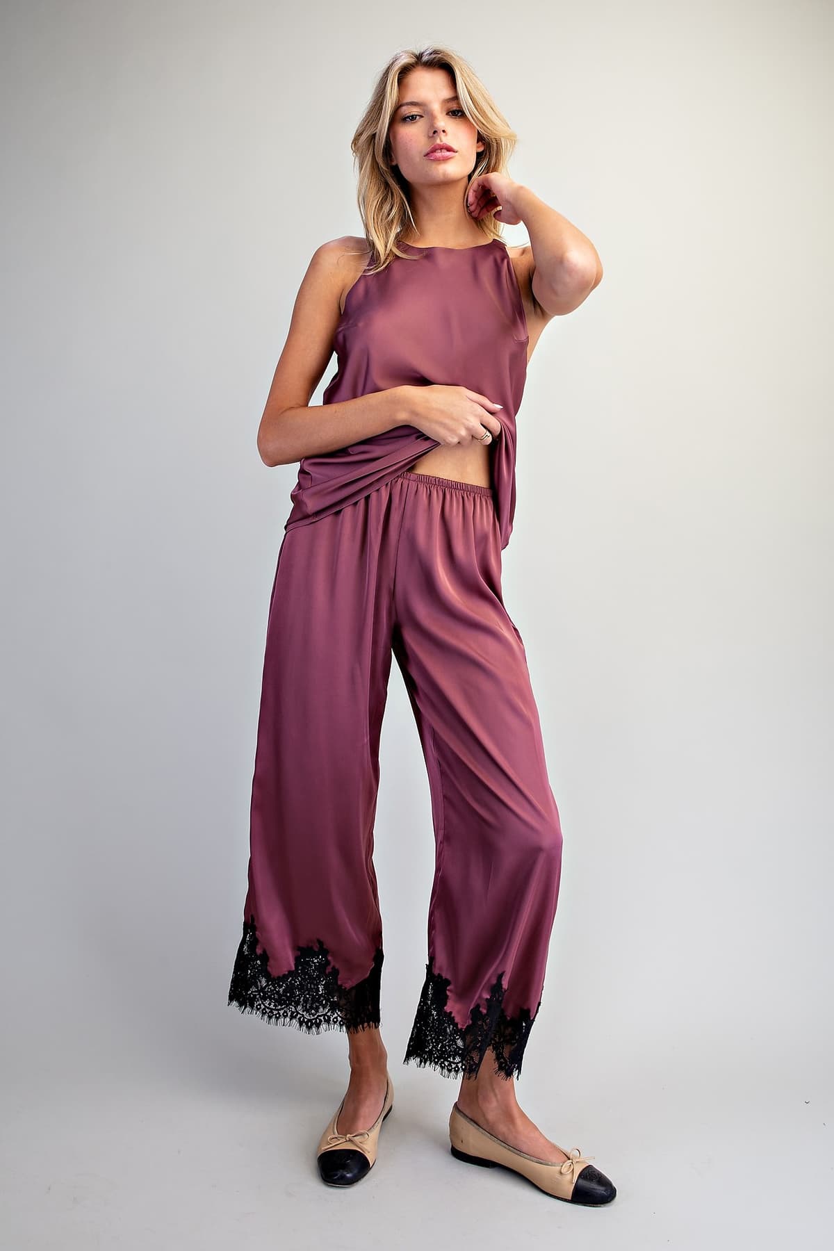 PK16490 - DUSTY PLUM