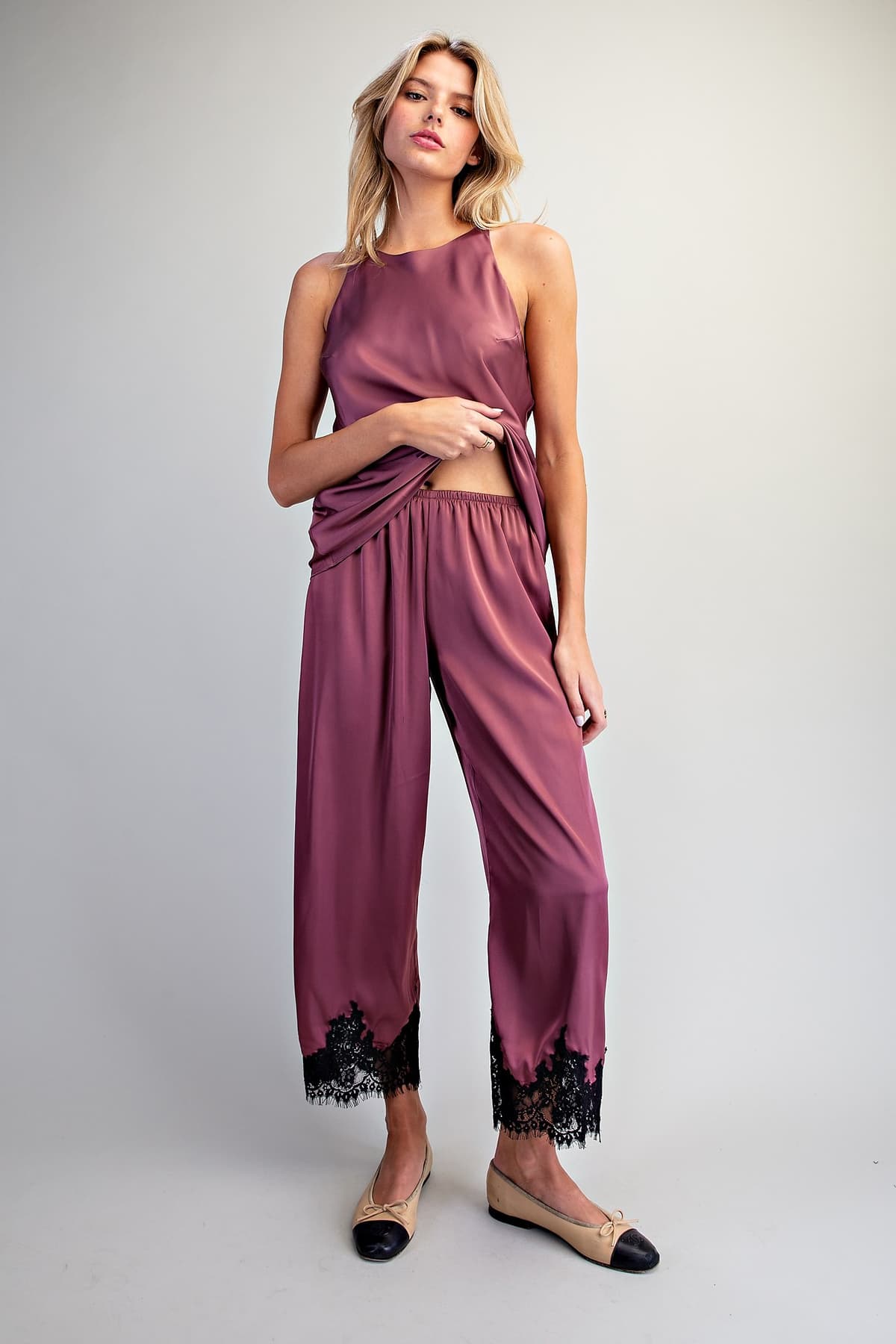 PK16490 - DUSTY PLUM