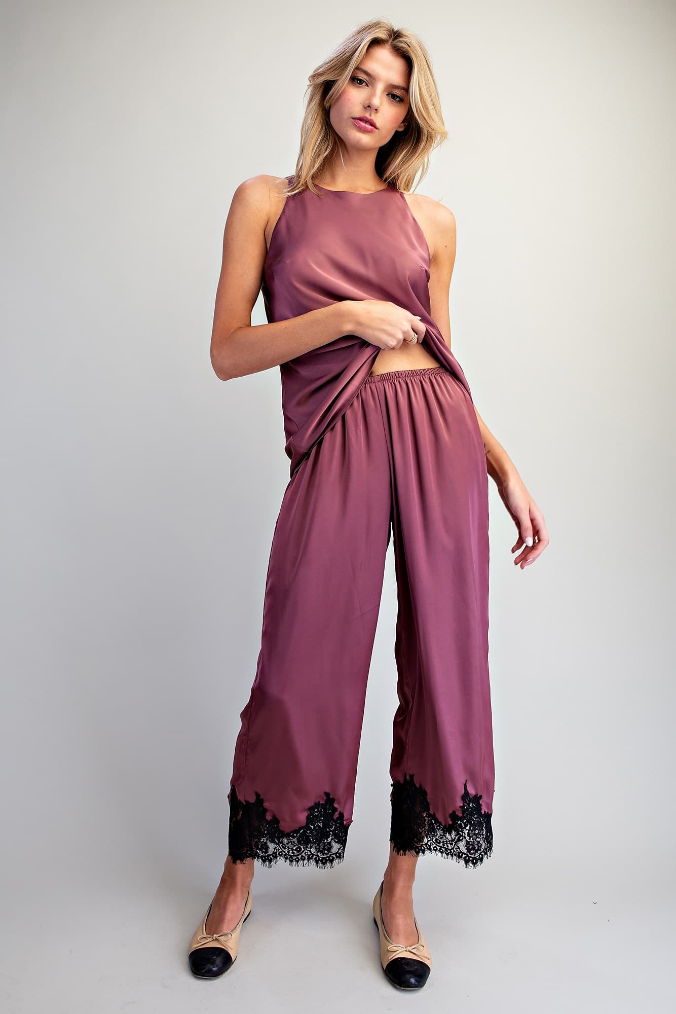 PK16490 - DUSTY PLUM