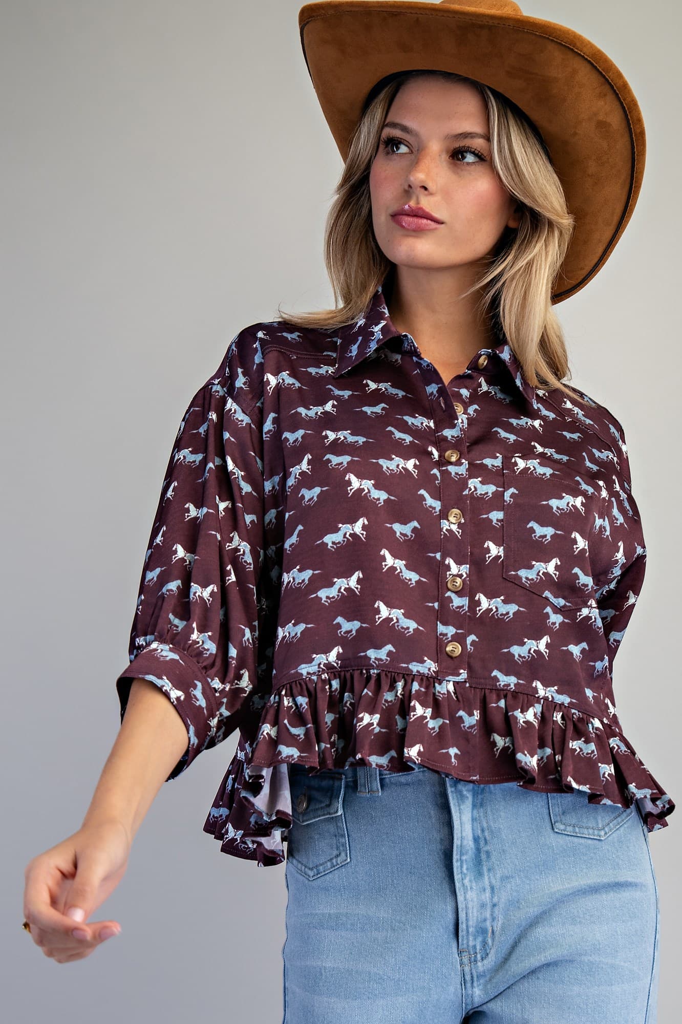 TH17374 - VINTAGE PLUM
