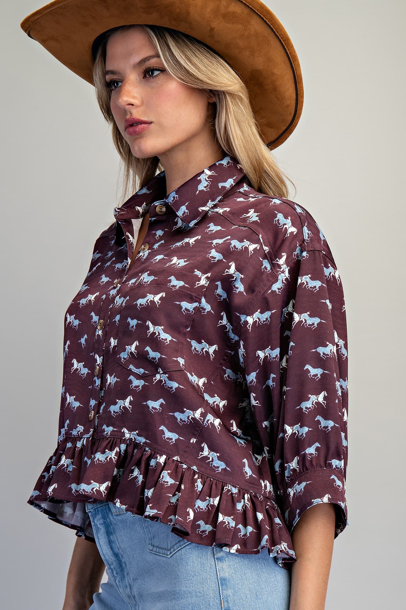 TH17374 - VINTAGE PLUM