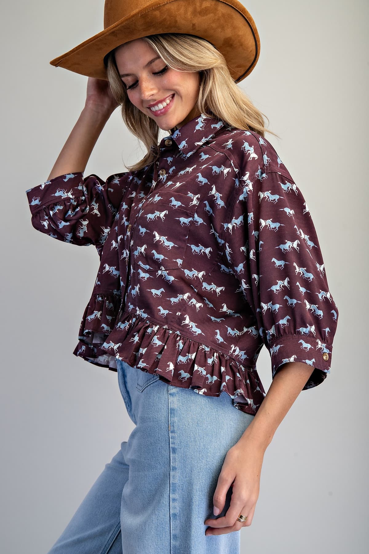 TH17374 - VINTAGE PLUM