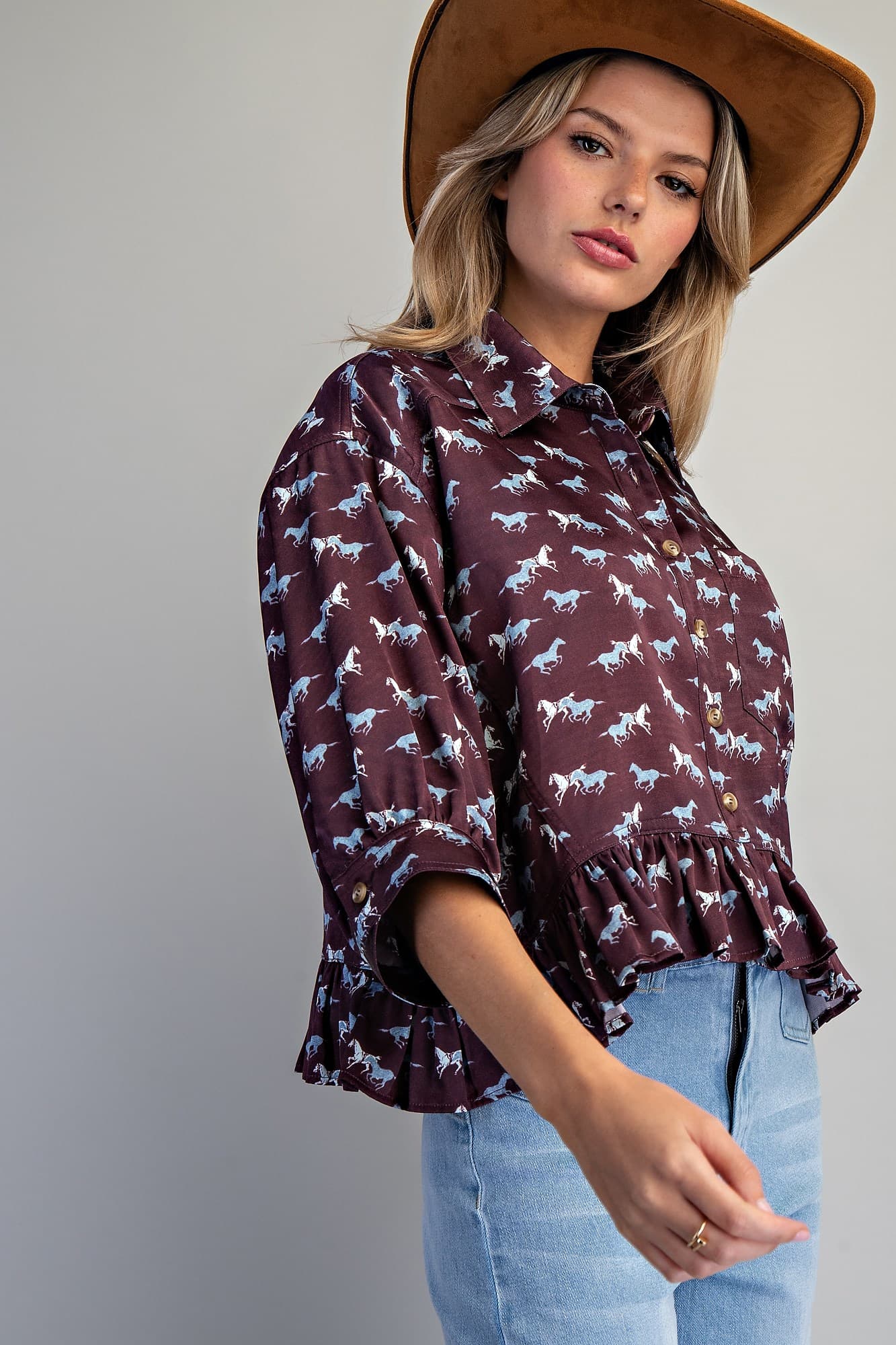 TH17374 - VINTAGE PLUM