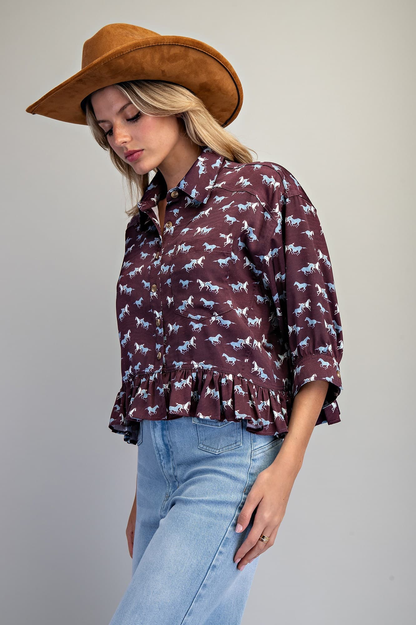 TH17374 - VINTAGE PLUM