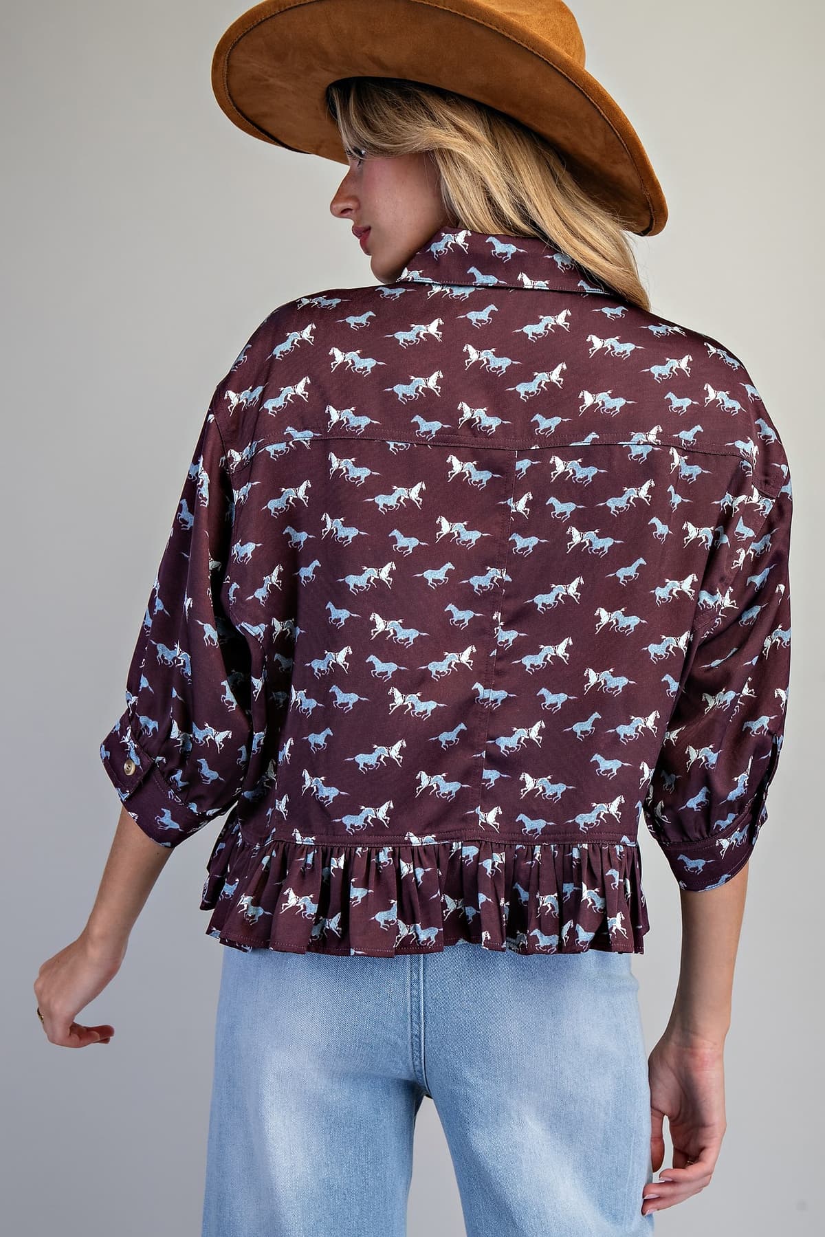 TH17374 - VINTAGE PLUM