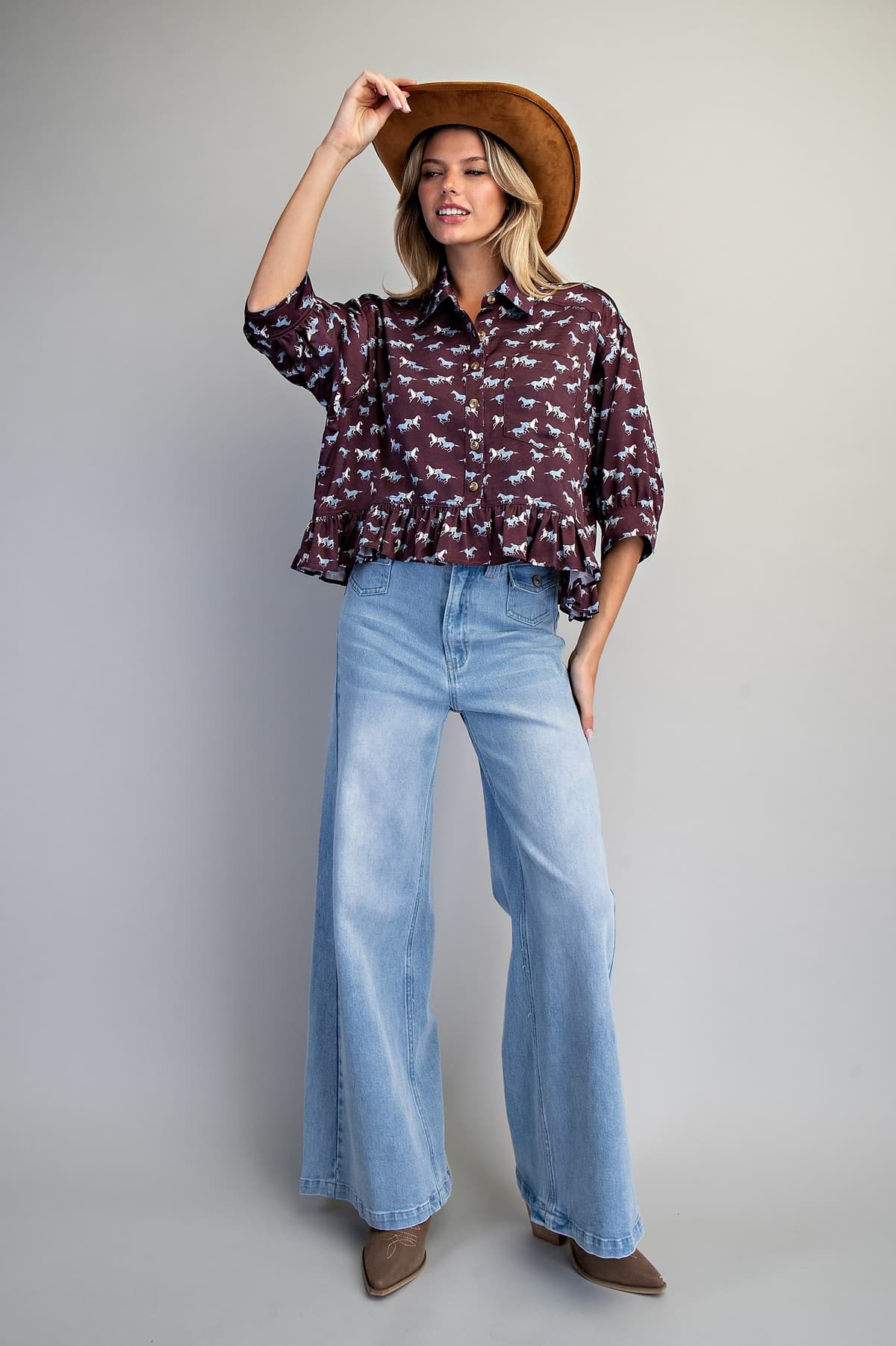 TH17374 - VINTAGE PLUM