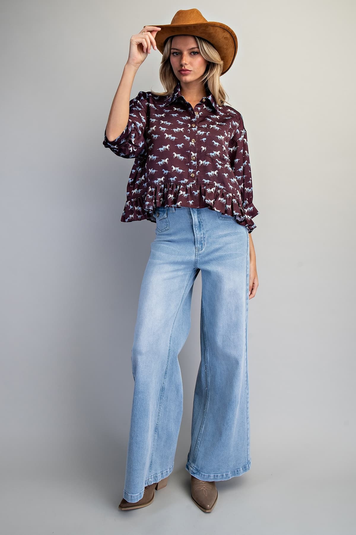 TH17374 - VINTAGE PLUM