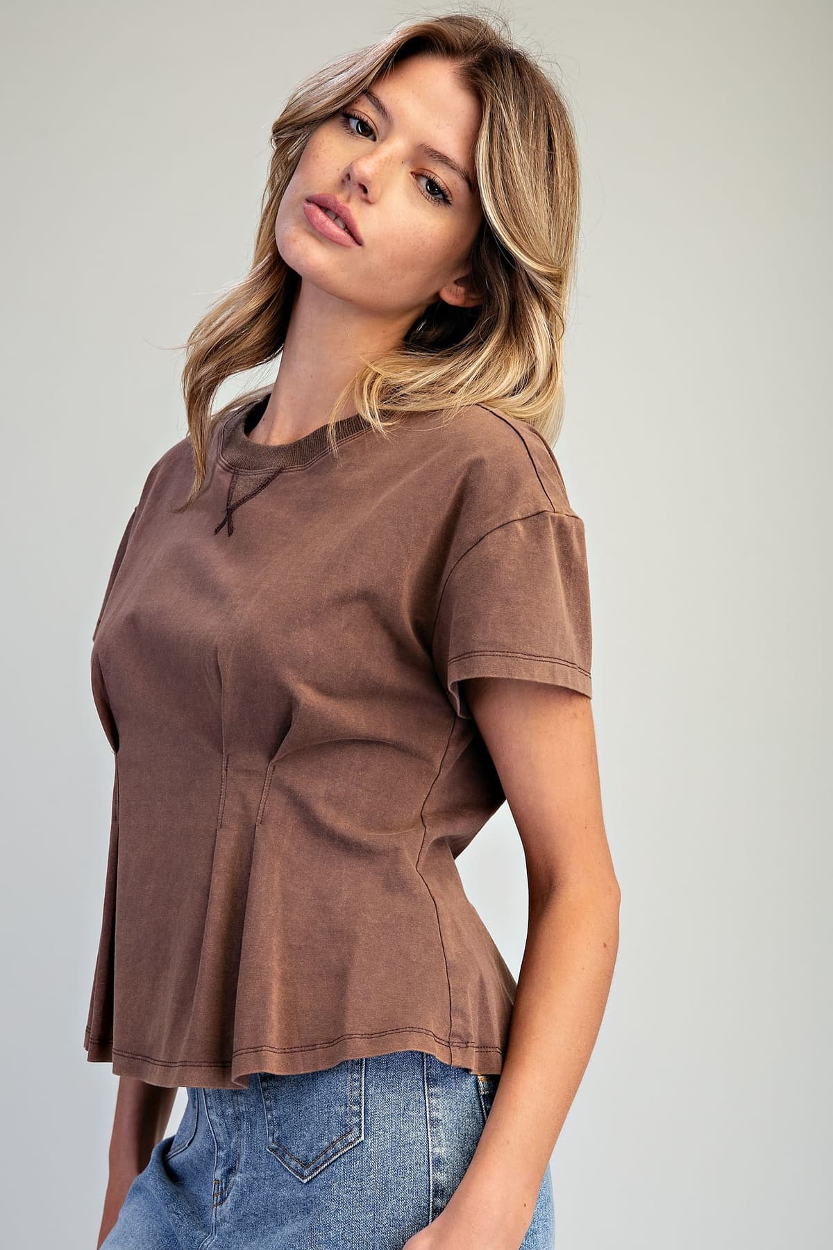 TH17083 - BROWN