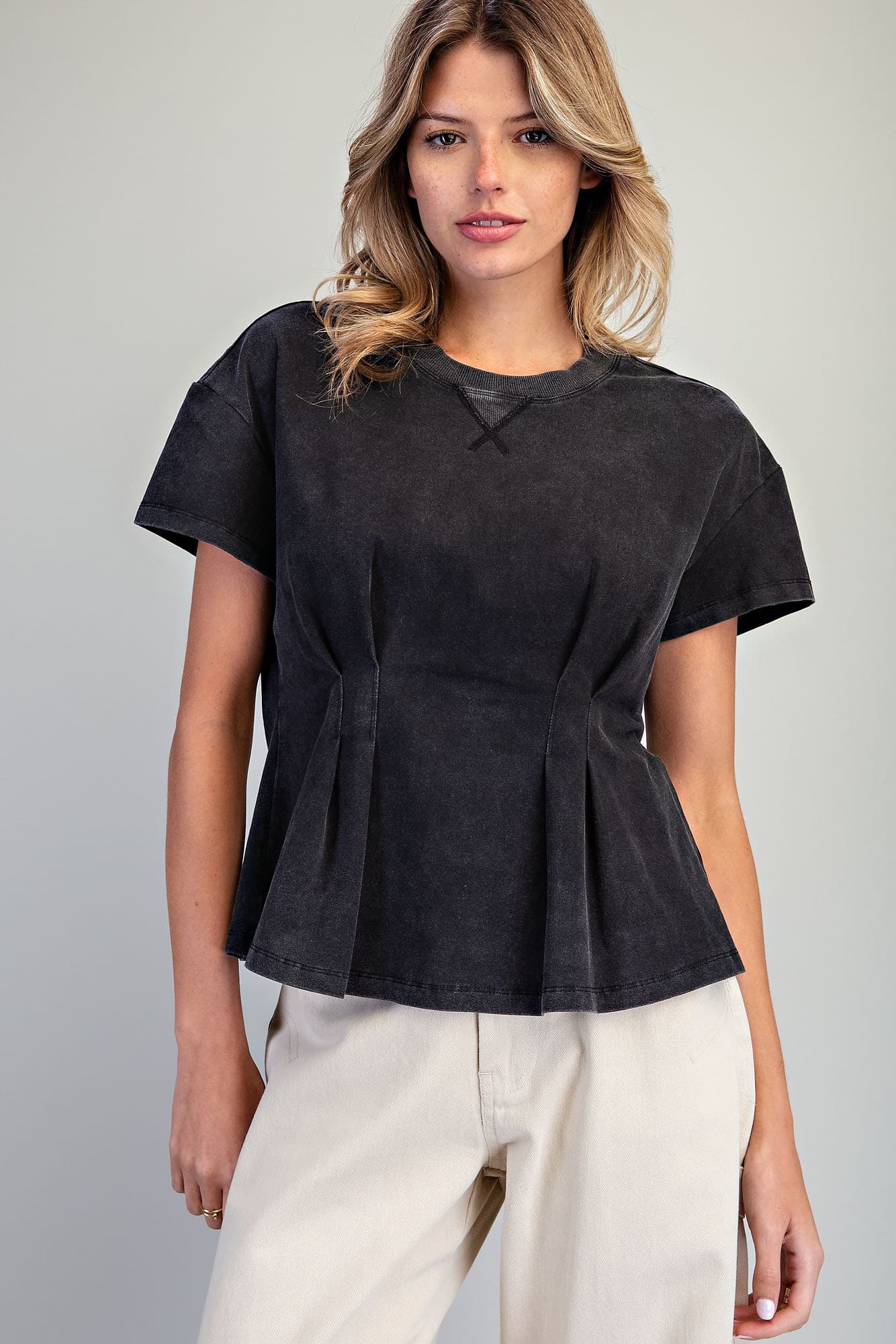 TH17083 - ASH BLACK