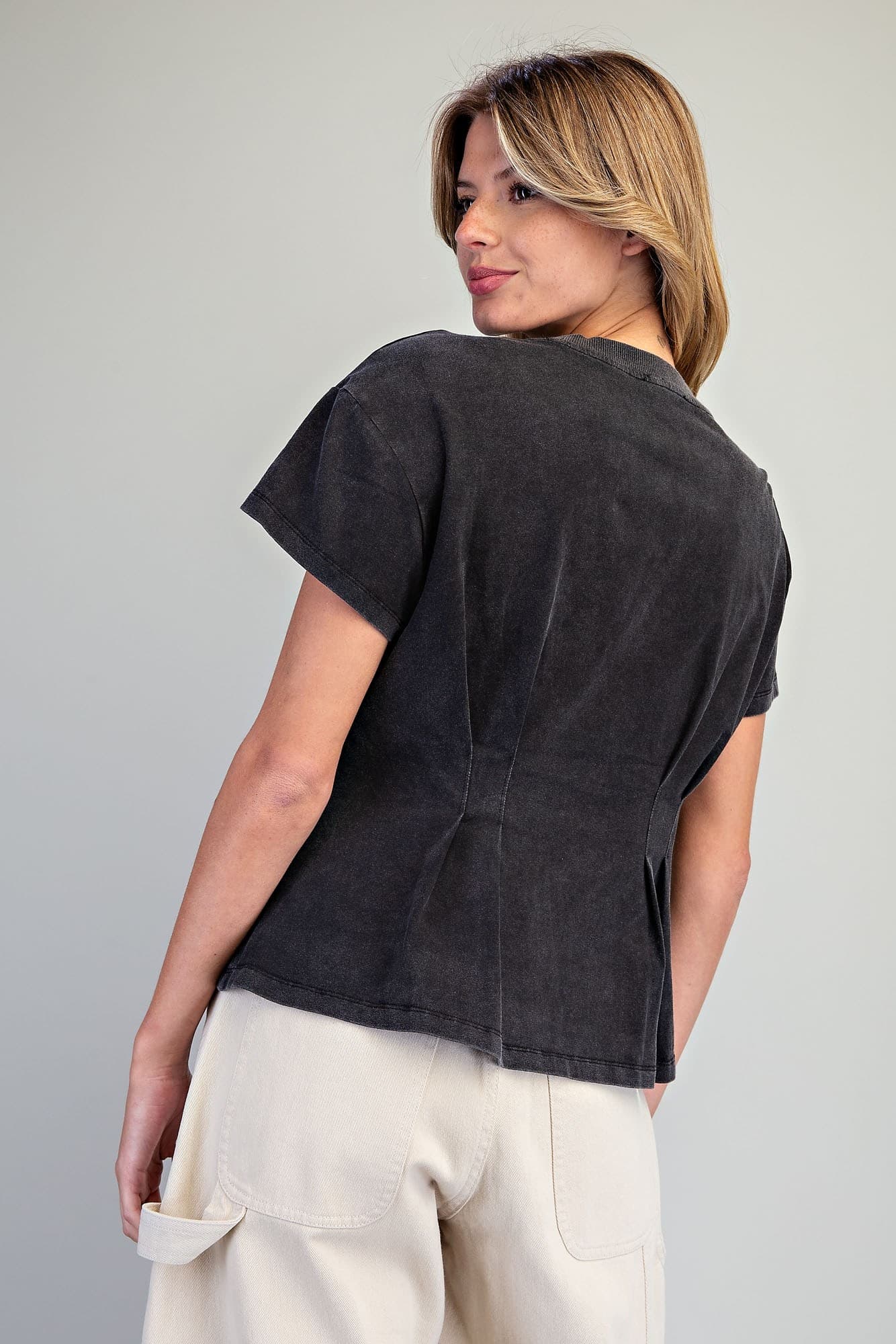 TH17083 - ASH BLACK