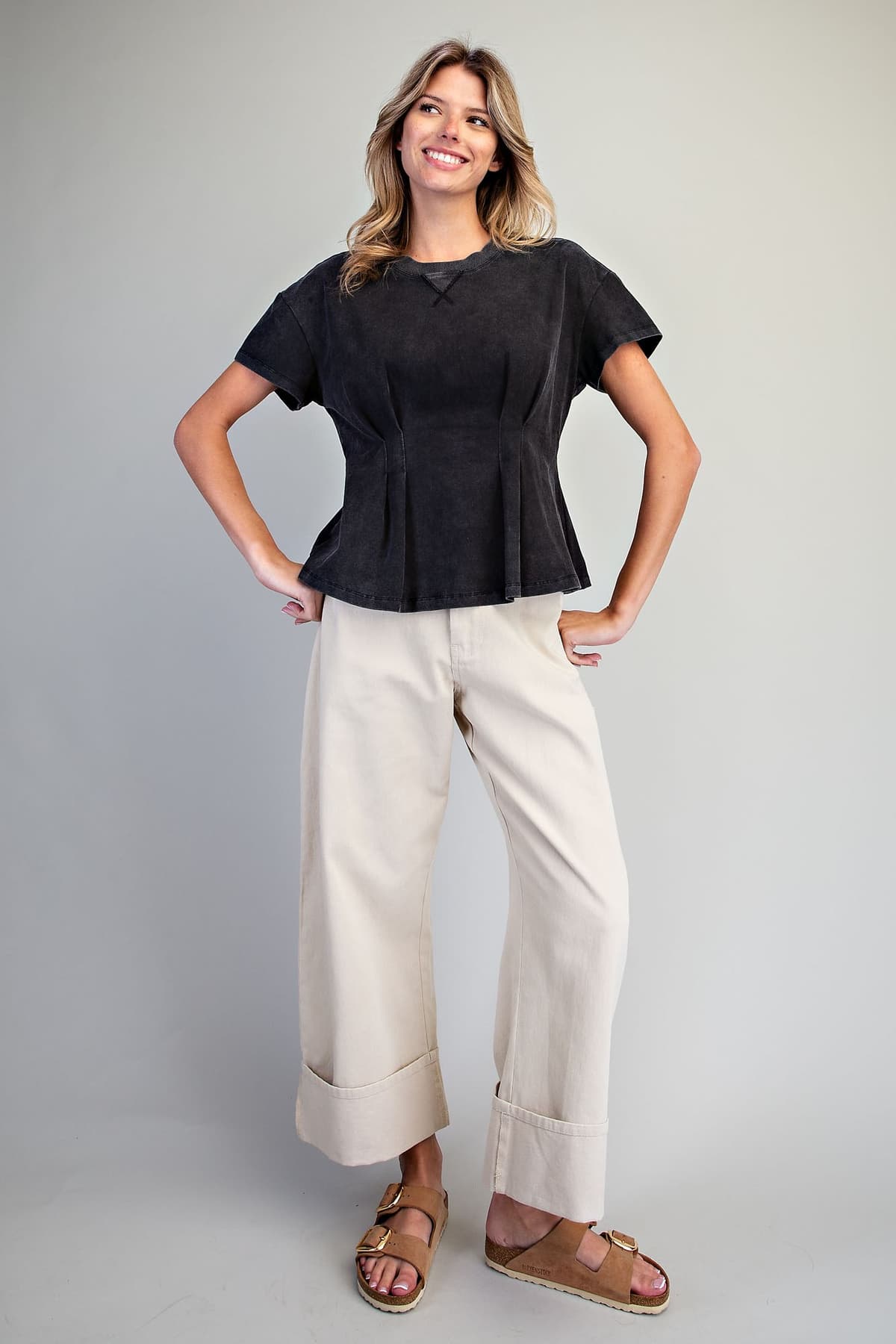 TH17083 - ASH BLACK