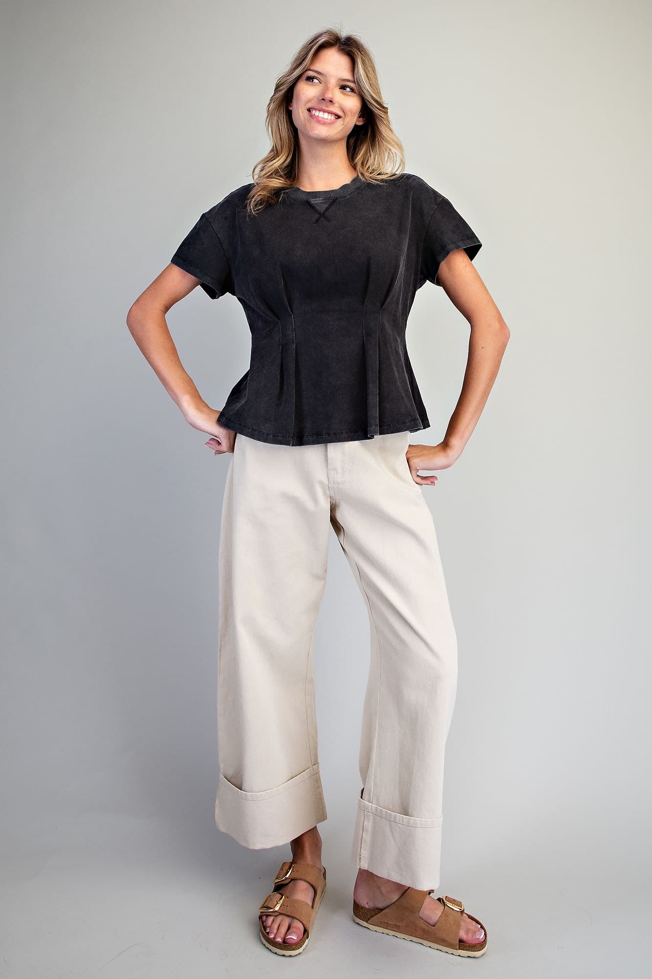TH17083 - ASH BLACK