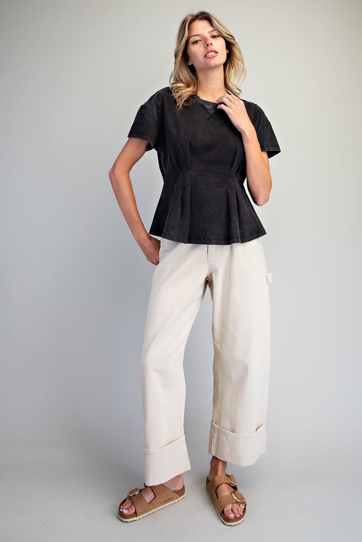 TH17083 - ASH BLACK