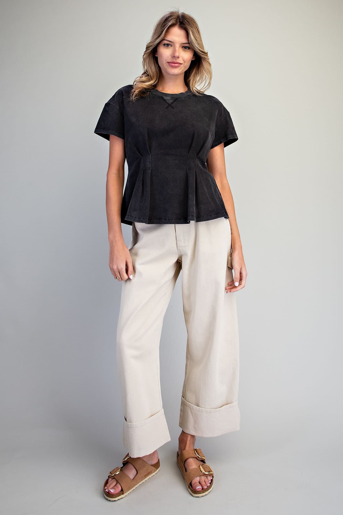 TH17083 - ASH BLACK