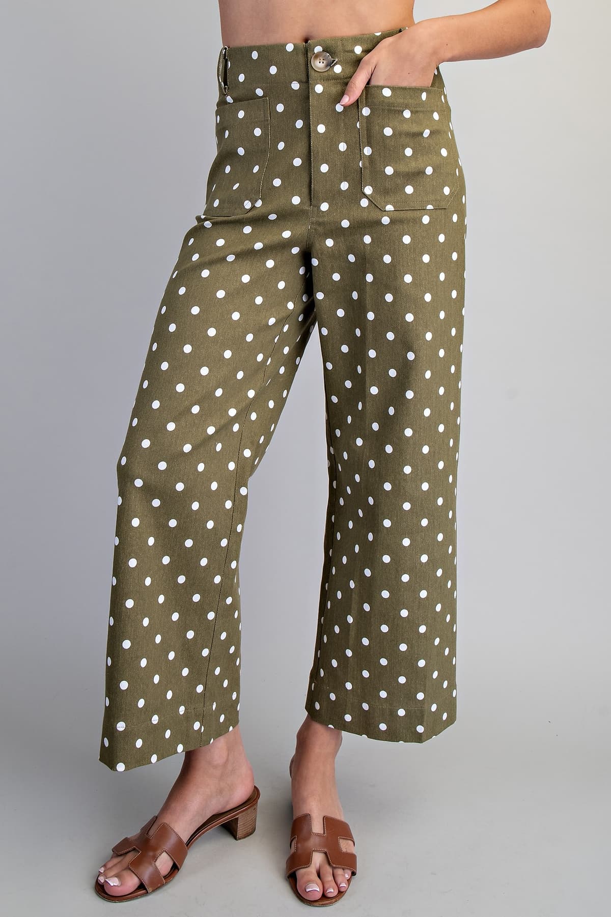 PK16862 - OCHRE OLIVE