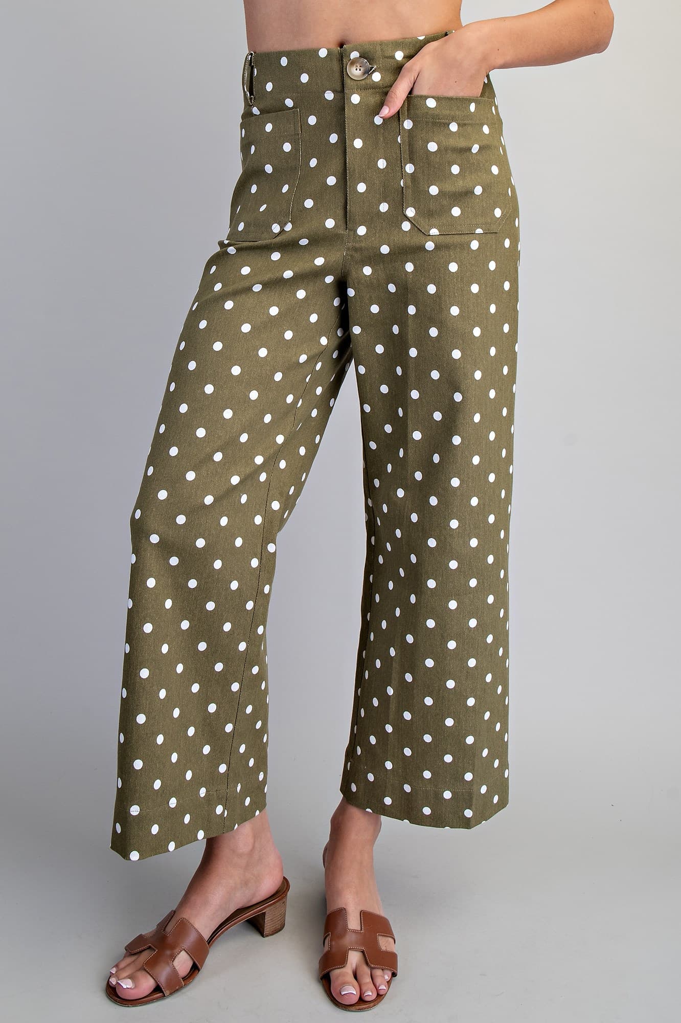 PK16862 - OCHRE OLIVE