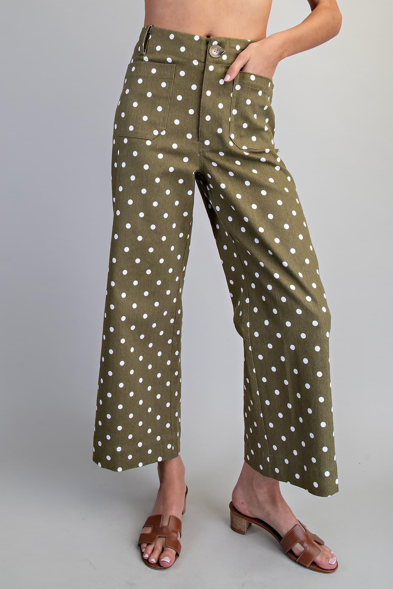 PK16862 - OCHRE OLIVE