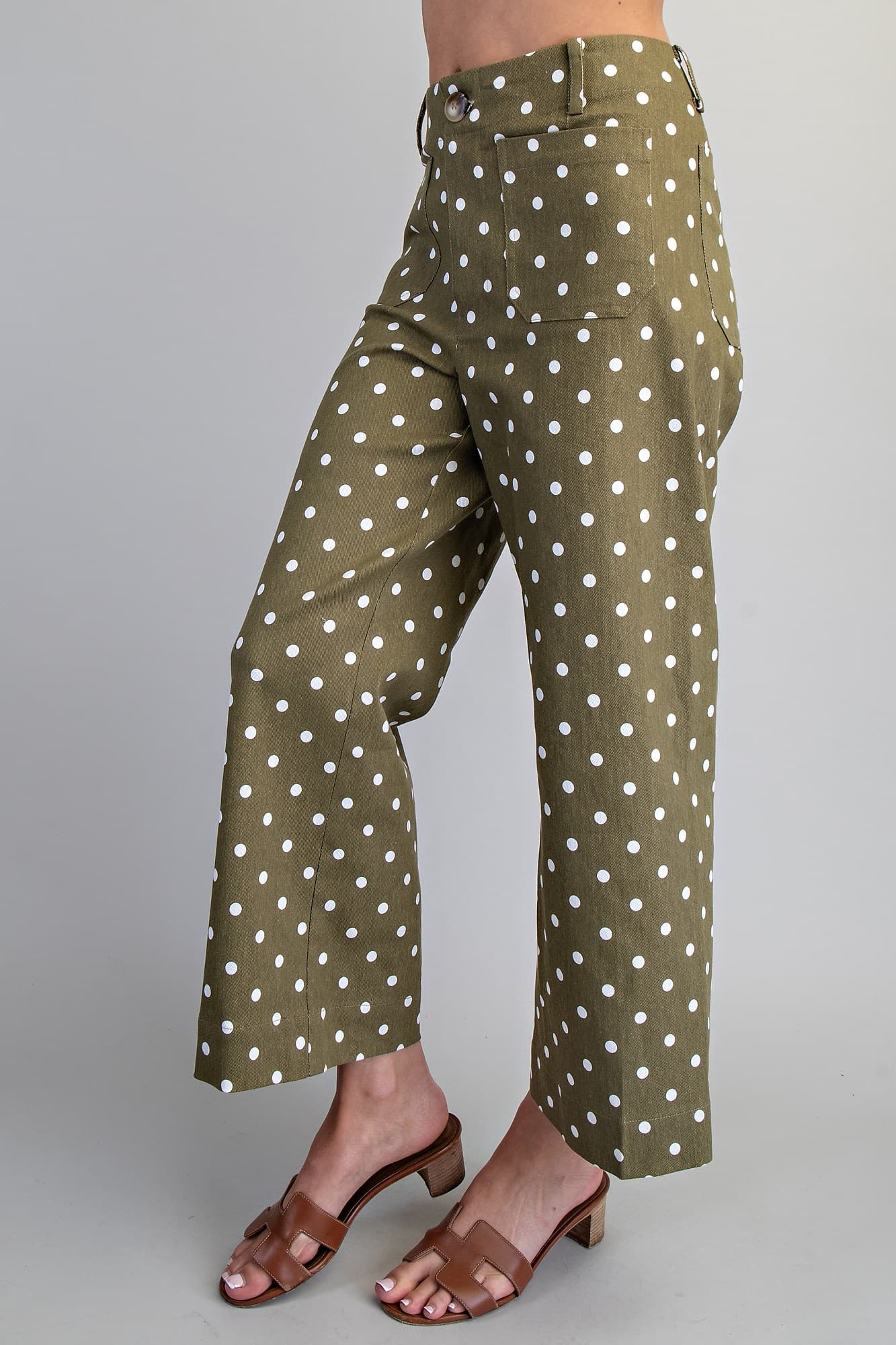 PK16862 - OCHRE OLIVE