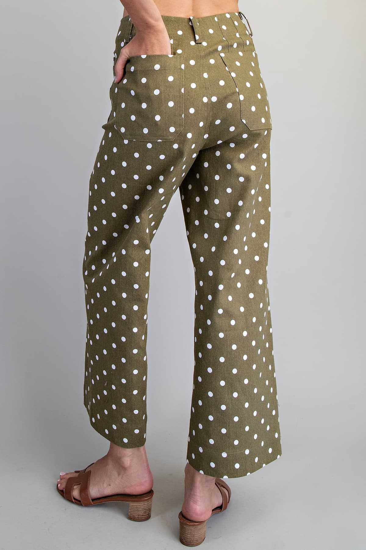 PK16862 - OCHRE OLIVE