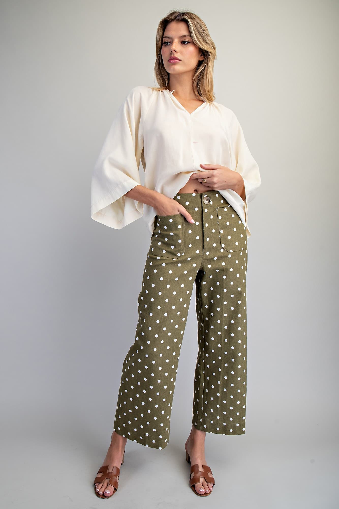 PK16862 - OCHRE OLIVE
