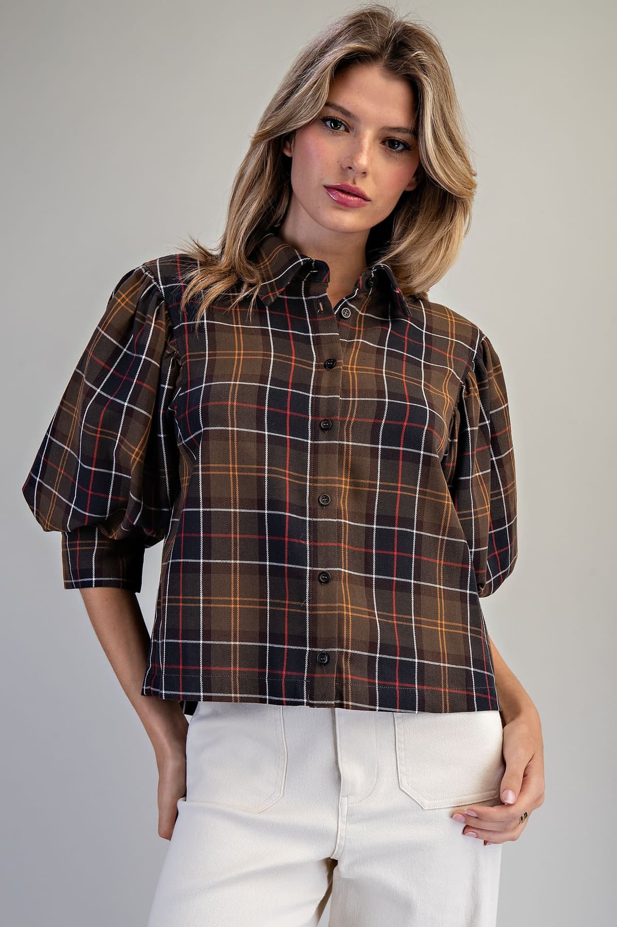 TH17380 - OCHRE OLIVE