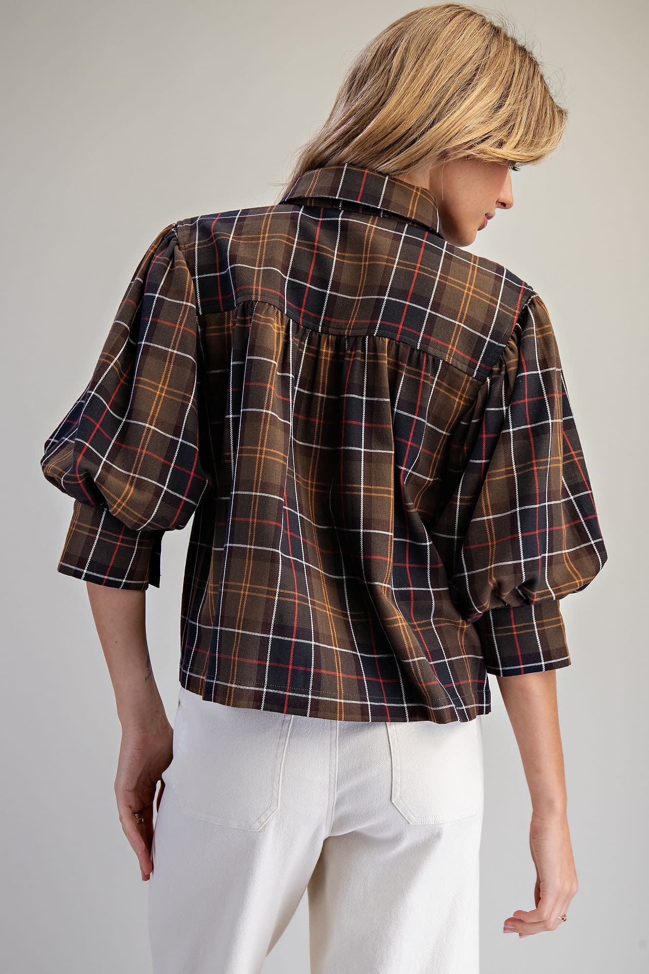 TH17380 - OCHRE OLIVE
