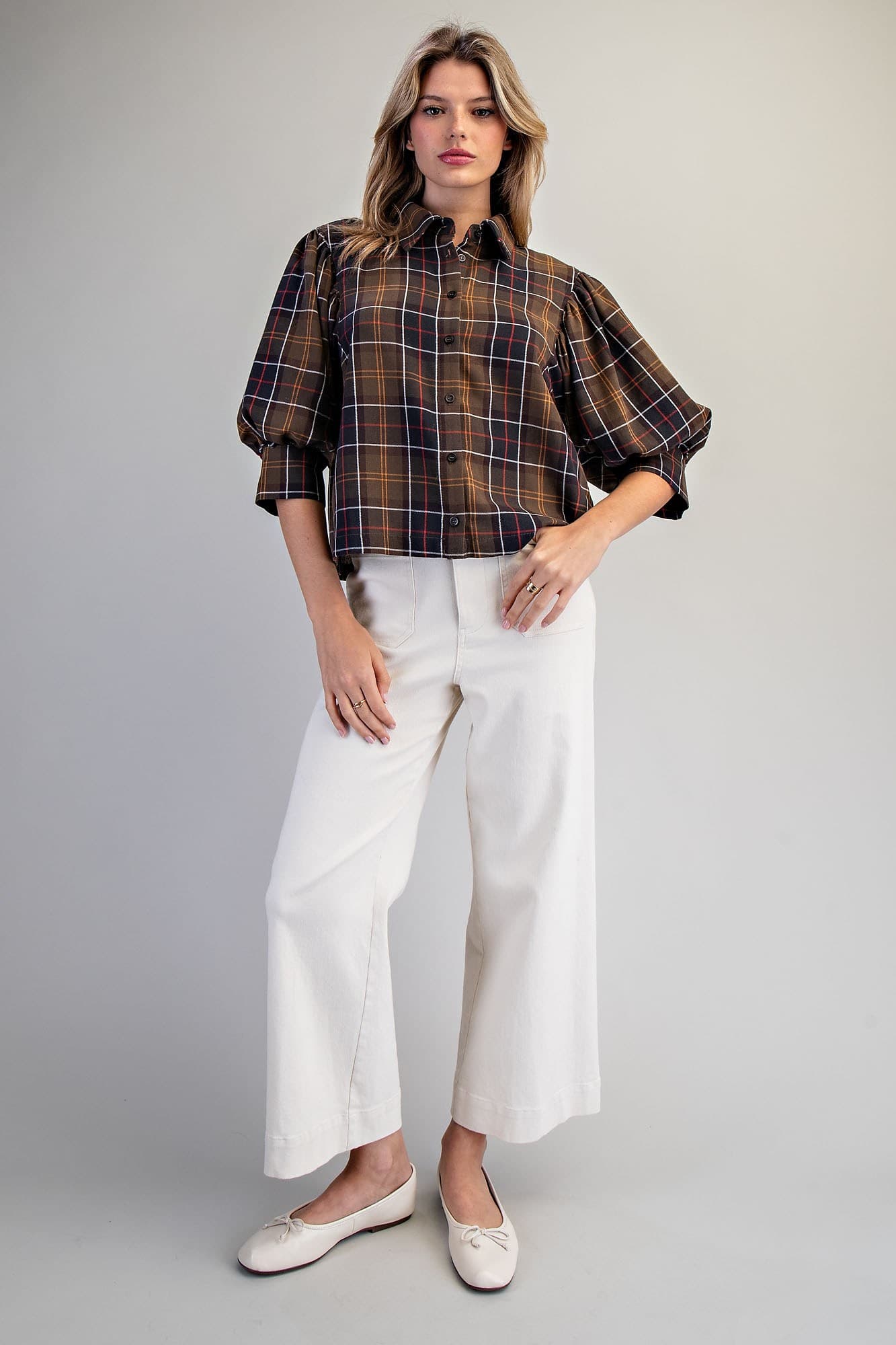 TH17380 - OCHRE OLIVE