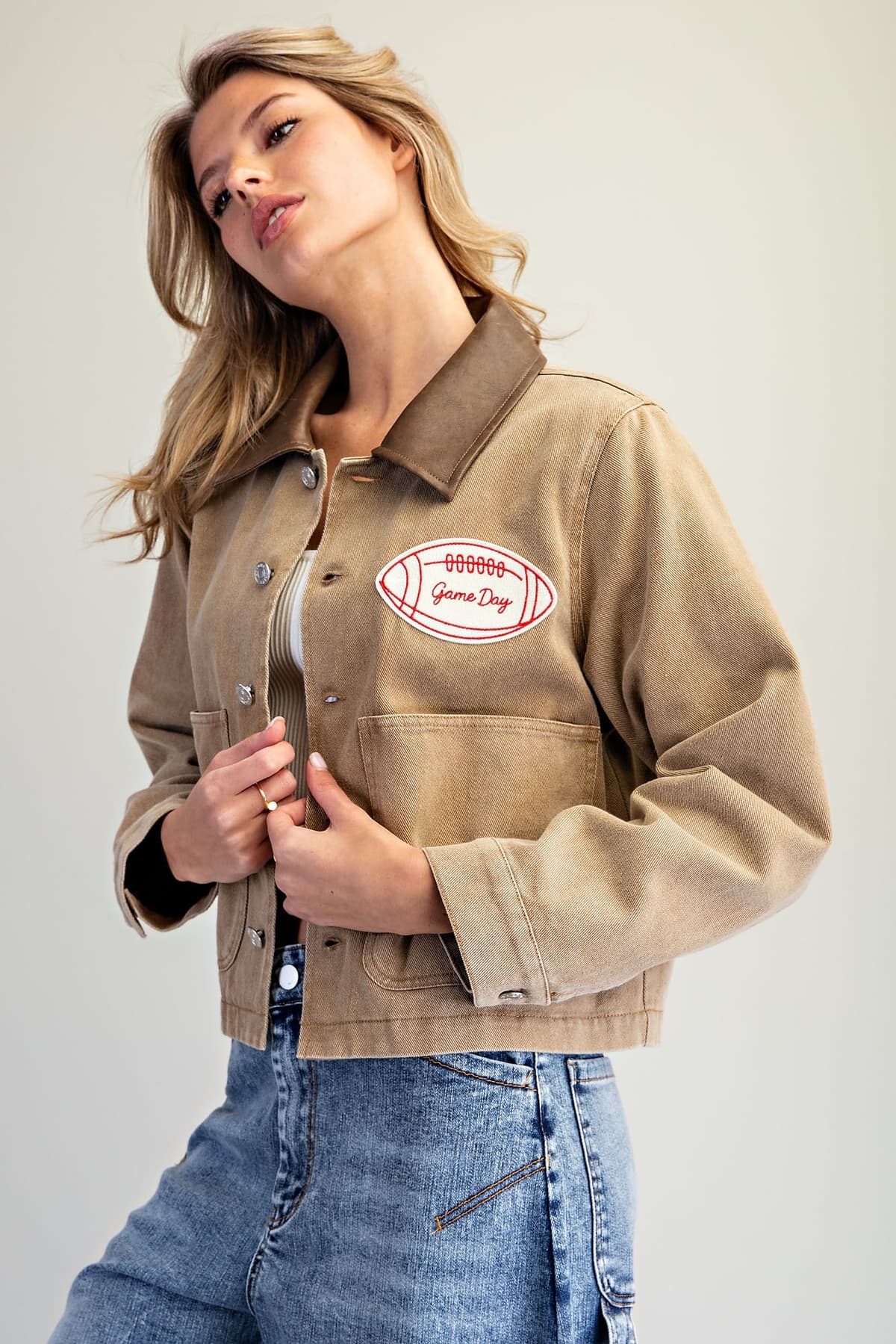 JH15809 - TOASTED WALNUT