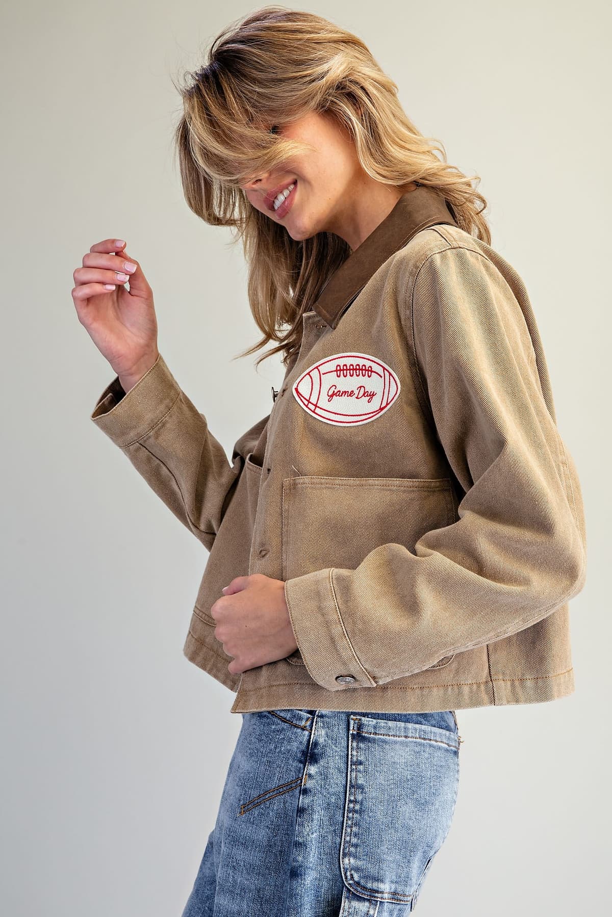 JH15809 - TOASTED WALNUT