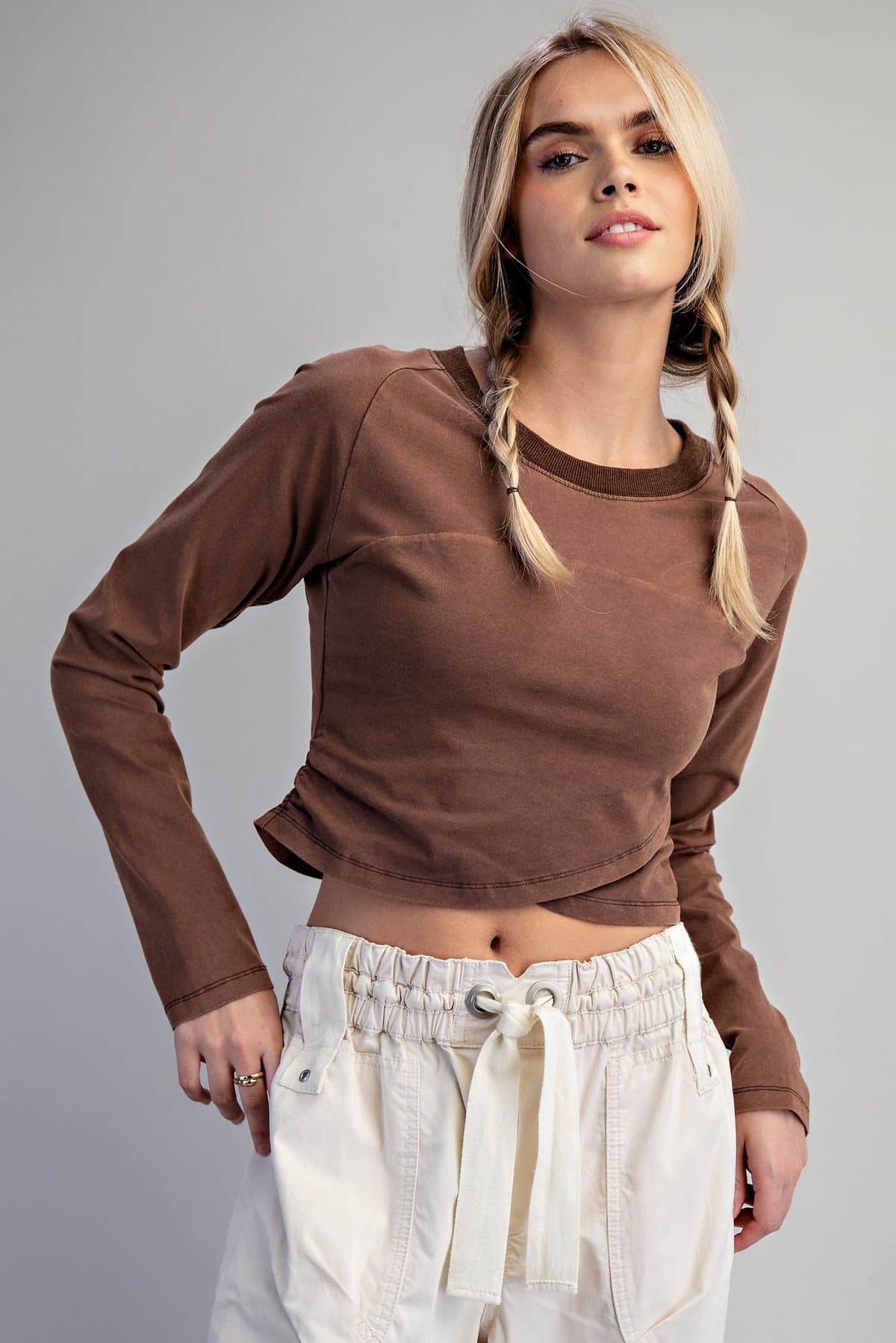 TK16177 - BROWN